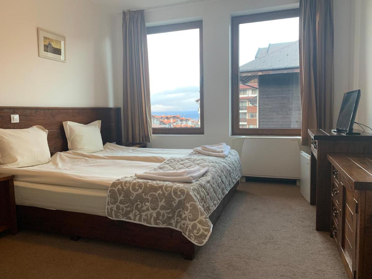 Stayinn Granat Apartments - Next To Gondola Lift Bansko Bagian luar foto