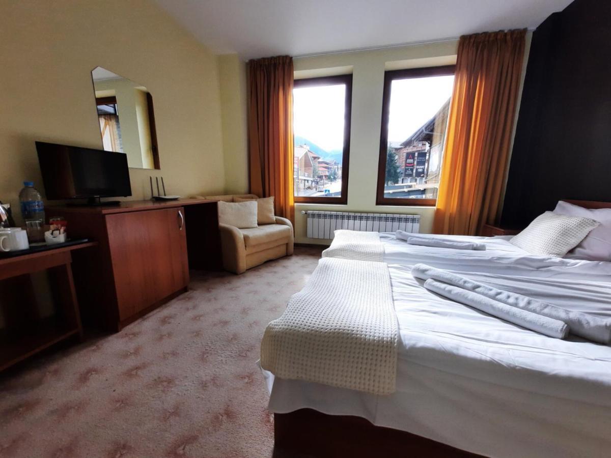 Stayinn Granat Apartments - Next To Gondola Lift Bansko Bagian luar foto