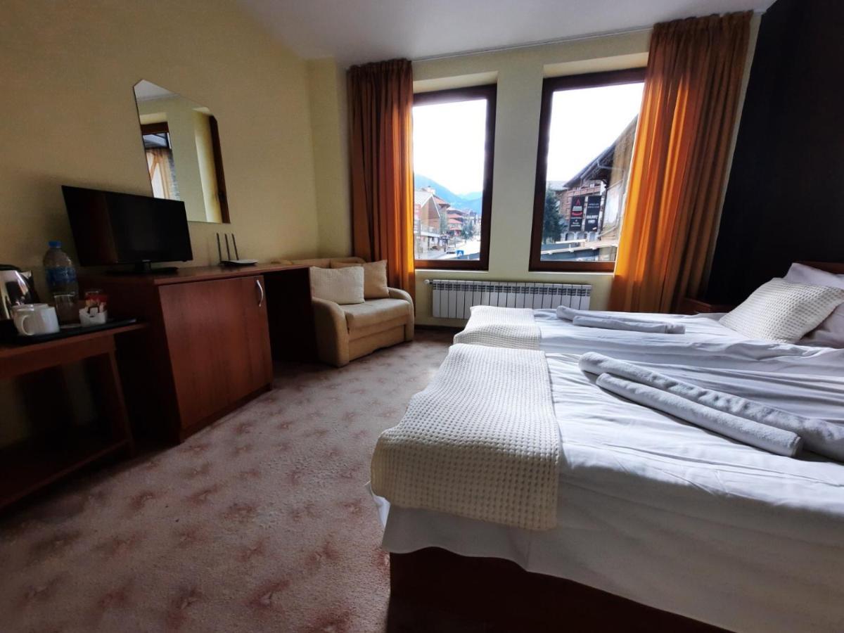 Stayinn Granat Apartments - Next To Gondola Lift Bansko Bagian luar foto