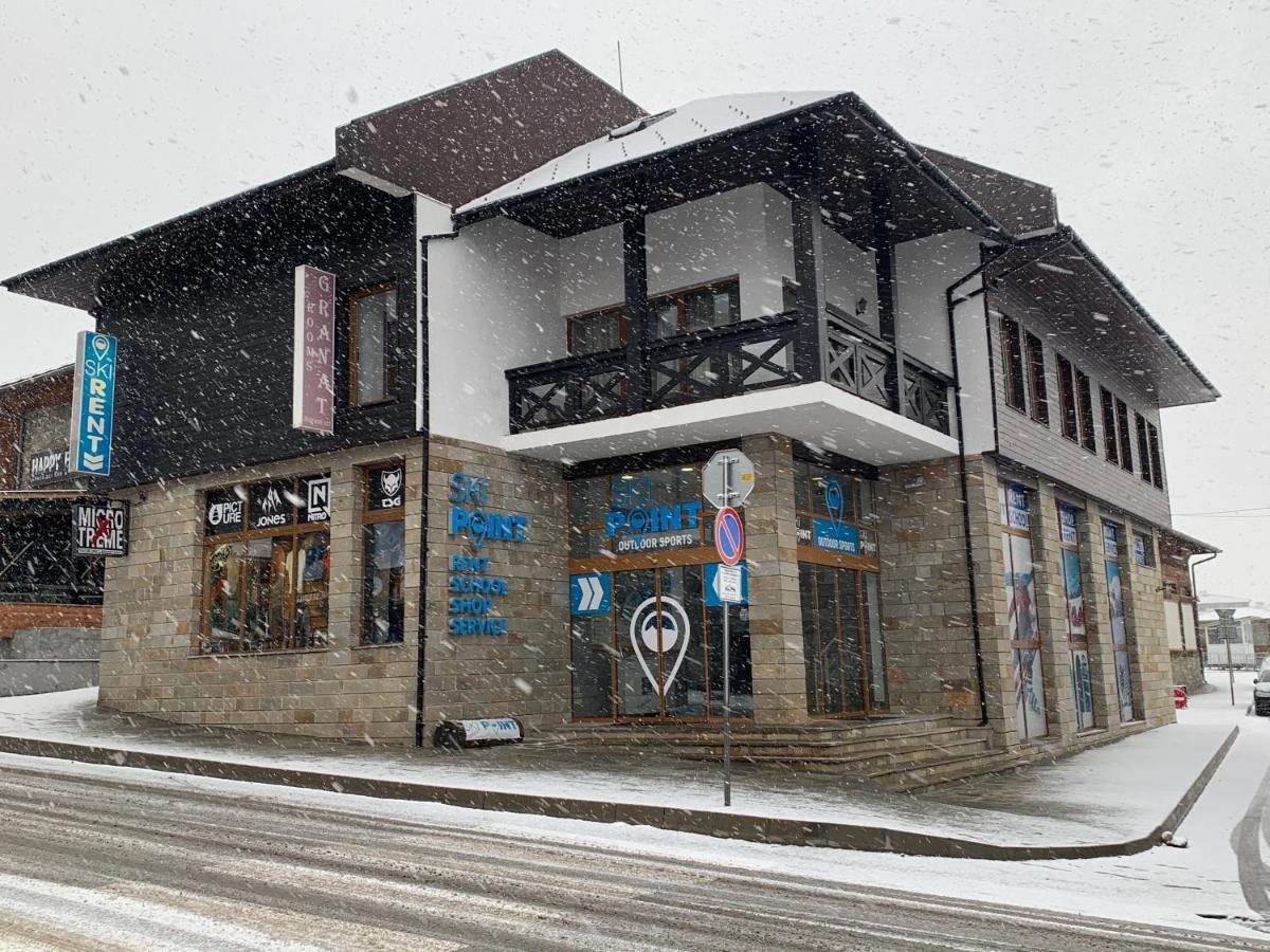 Stayinn Granat Apartments - Next To Gondola Lift Bansko Bagian luar foto