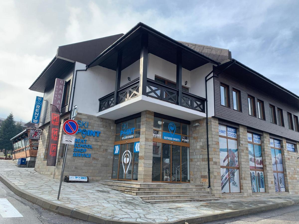 Stayinn Granat Apartments - Next To Gondola Lift Bansko Bagian luar foto