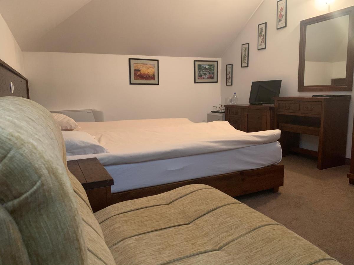 Stayinn Granat Apartments - Next To Gondola Lift Bansko Bagian luar foto