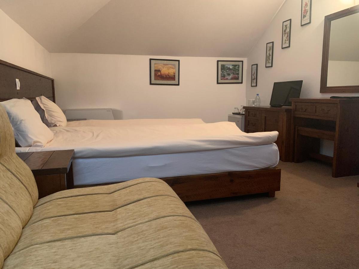 Stayinn Granat Apartments - Next To Gondola Lift Bansko Bagian luar foto