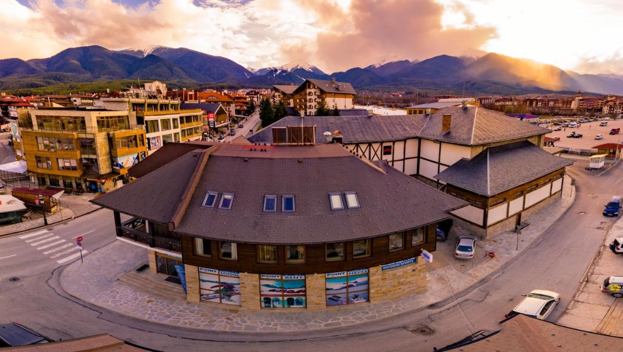 Stayinn Granat Apartments - Next To Gondola Lift Bansko Bagian luar foto