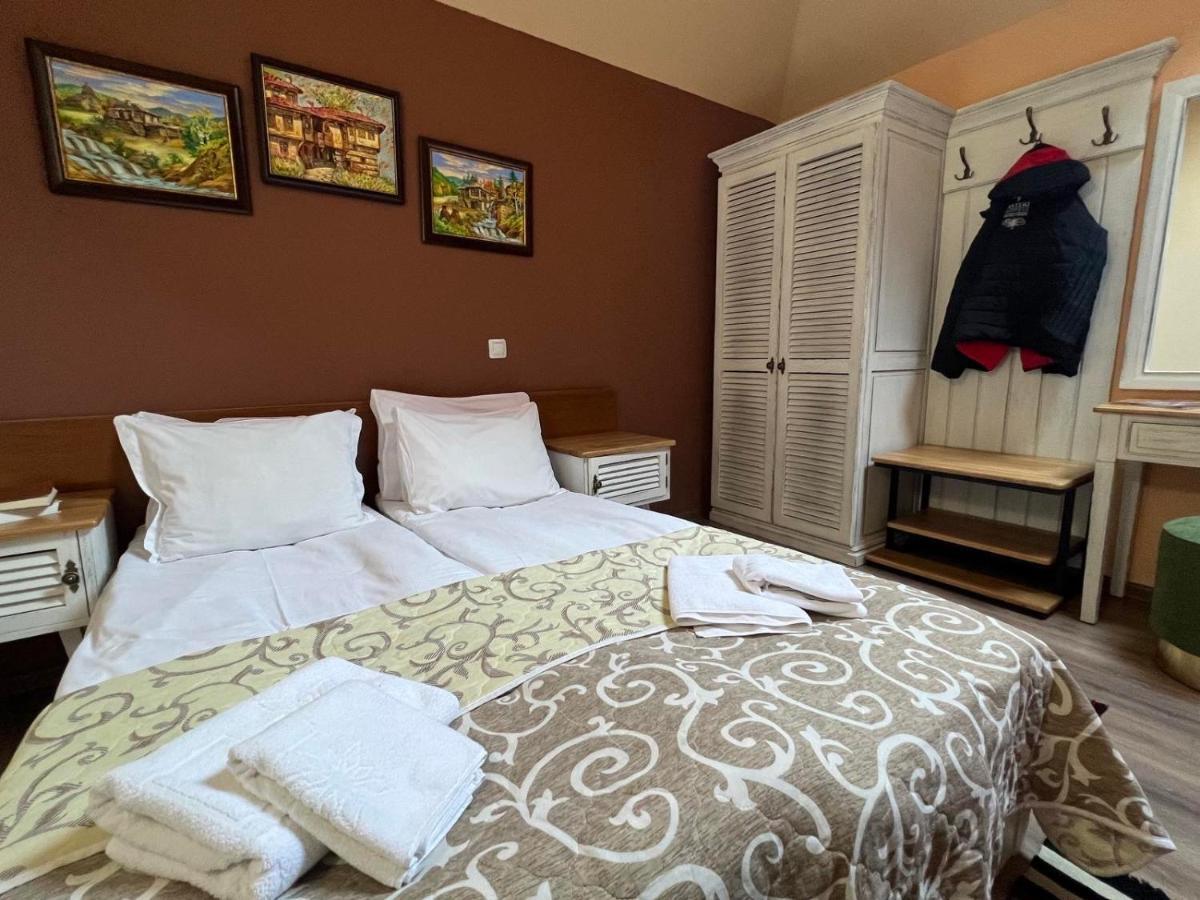 Stayinn Granat Apartments - Next To Gondola Lift Bansko Bagian luar foto