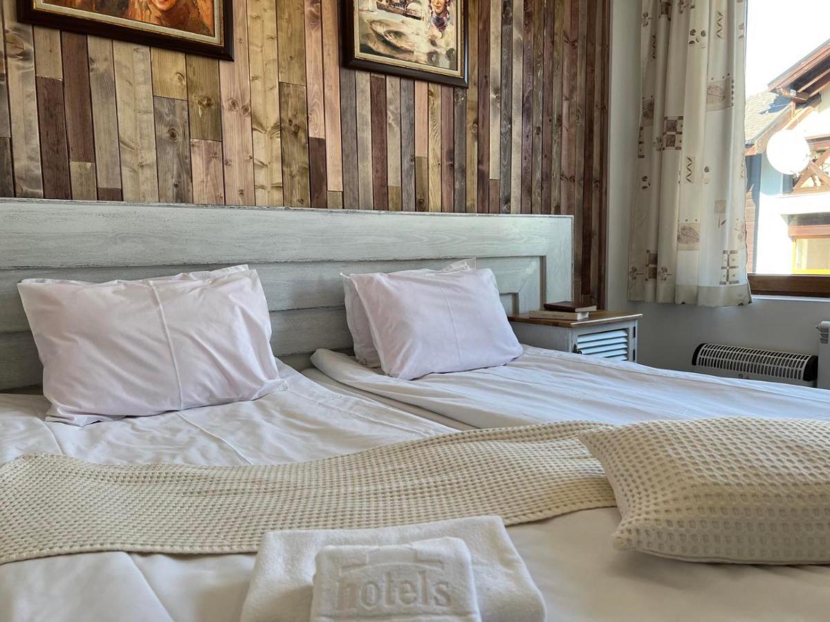 Stayinn Granat Apartments - Next To Gondola Lift Bansko Bagian luar foto