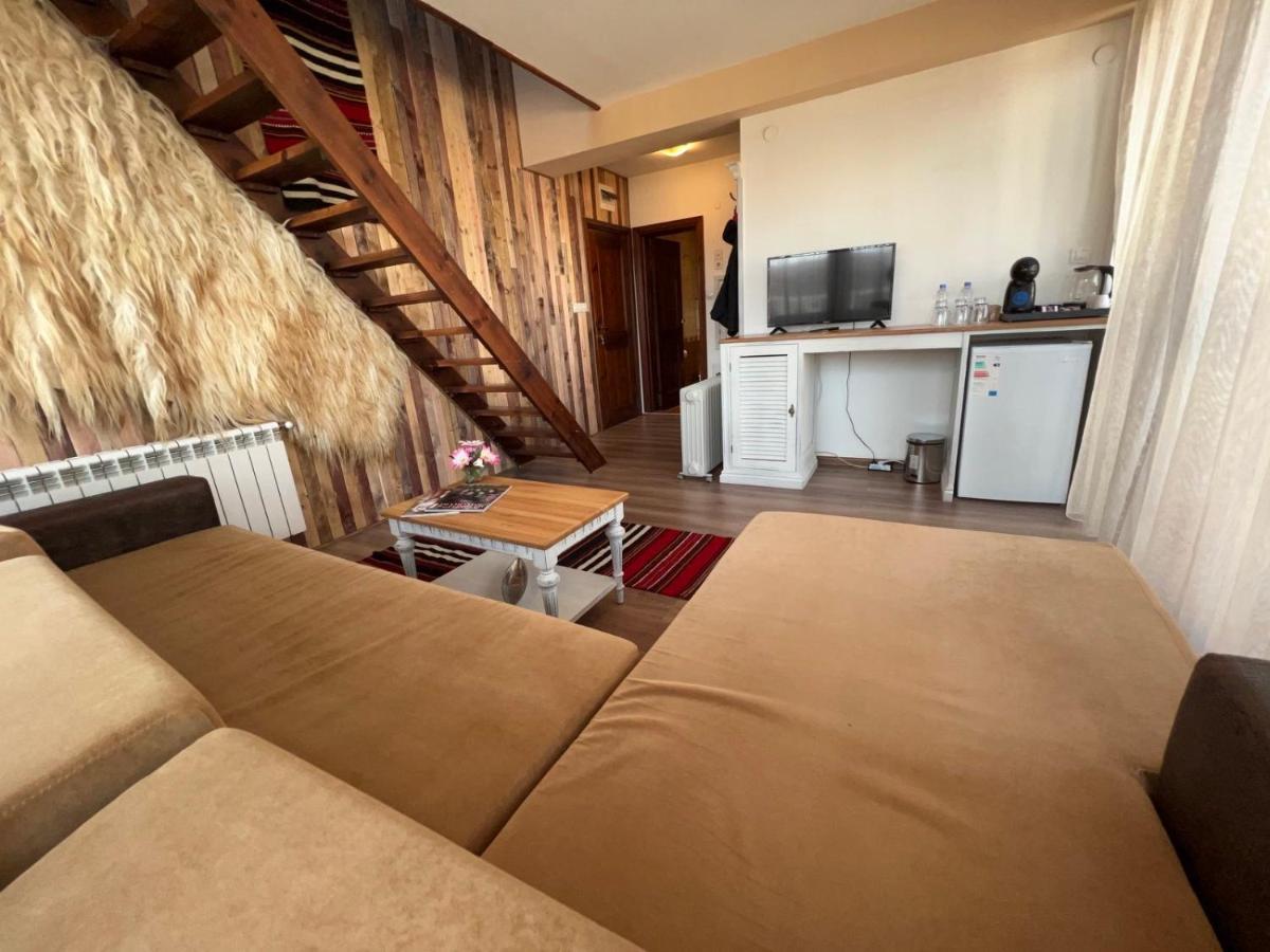 Stayinn Granat Apartments - Next To Gondola Lift Bansko Bagian luar foto