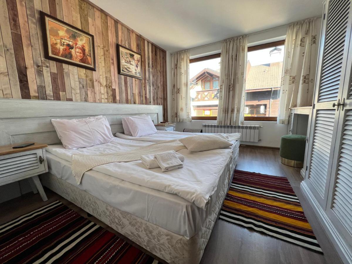 Stayinn Granat Apartments - Next To Gondola Lift Bansko Bagian luar foto
