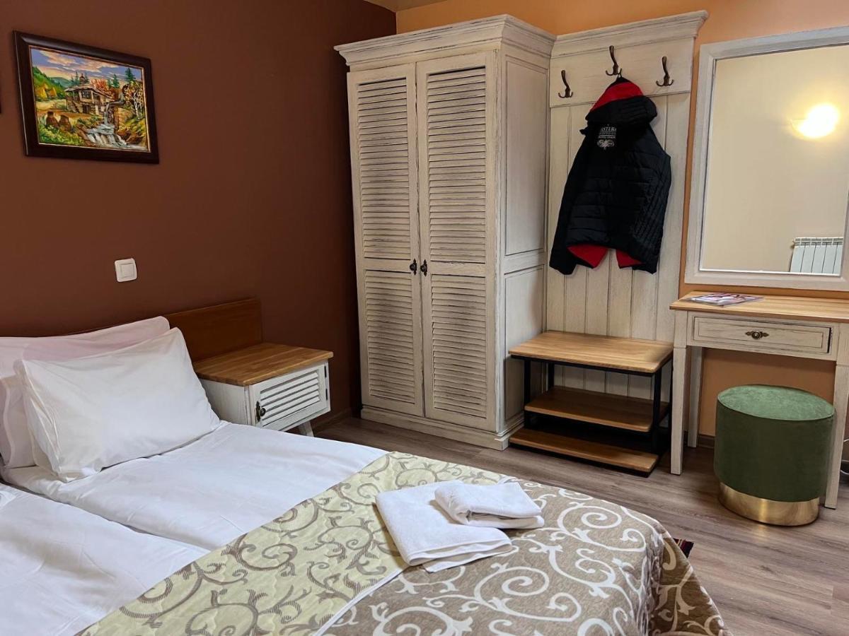 Stayinn Granat Apartments - Next To Gondola Lift Bansko Bagian luar foto