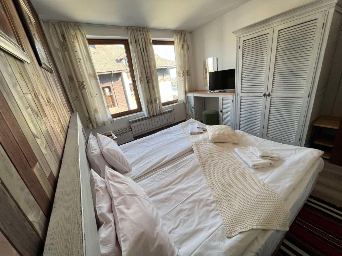Stayinn Granat Apartments - Next To Gondola Lift Bansko Bagian luar foto