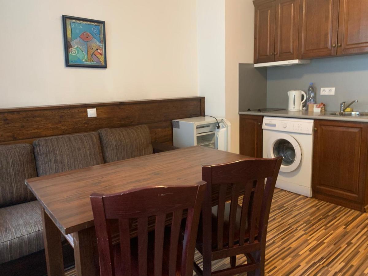 Stayinn Granat Apartments - Next To Gondola Lift Bansko Bagian luar foto