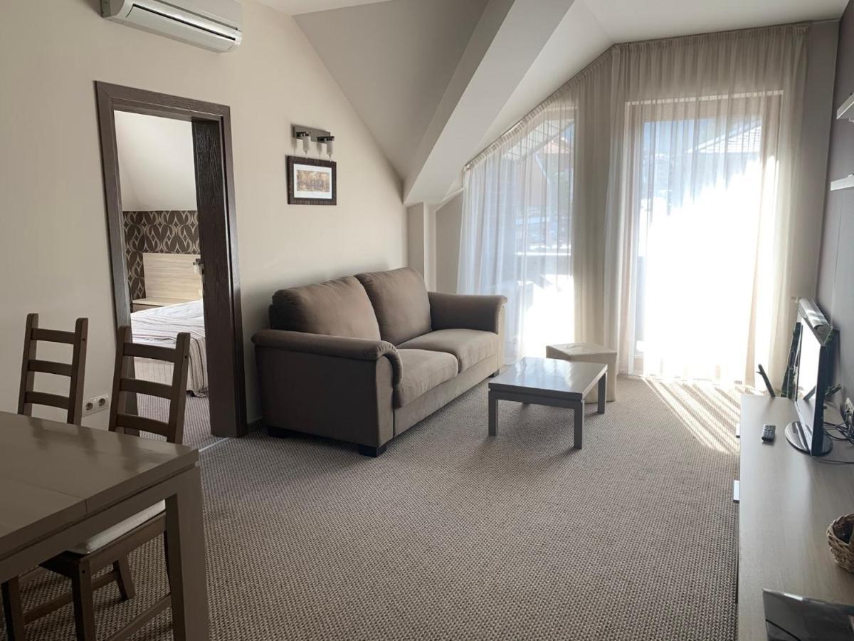 Stayinn Granat Apartments - Next To Gondola Lift Bansko Bagian luar foto